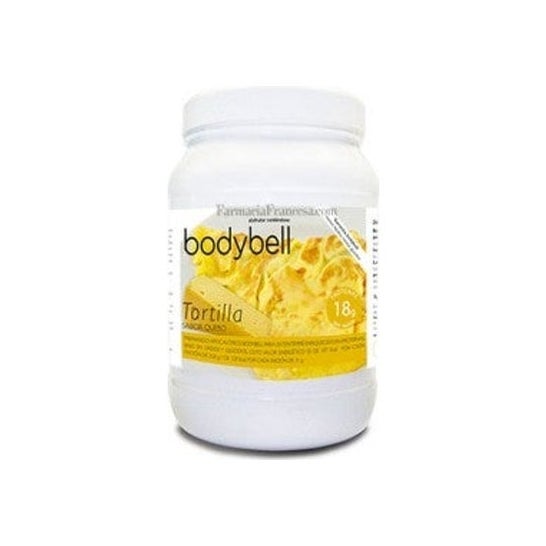 Bodybell Omelette au Fromage 450g