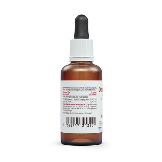 Sura Vitasan Huile d'Origan 15 ml