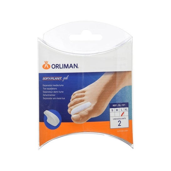 Séparateur Orliman GL-101 Bobine Taille S 2 pcs