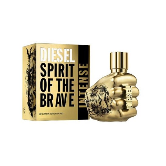 Diesel Spirit Of The Brave Intense Eau De Parfum Spray 50ml