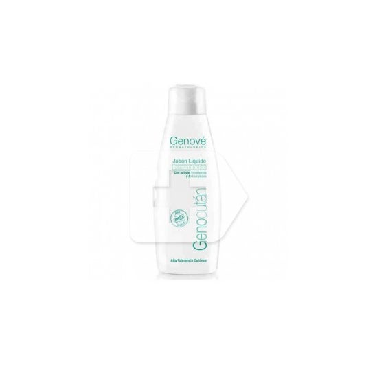 Gel de bain Genové Genocutan 750ml