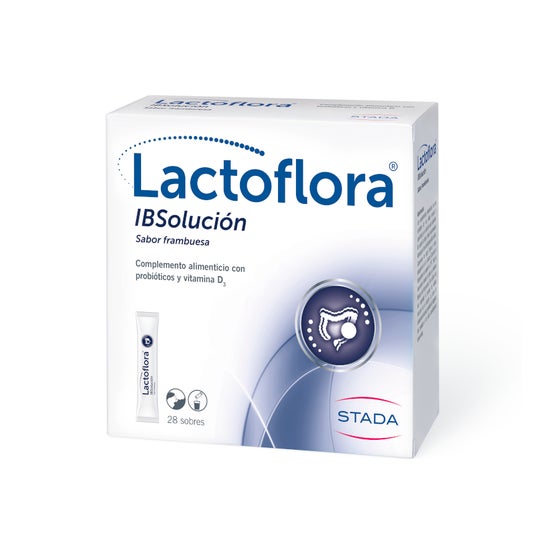 Lactoflora IBsolution 28 Enveloppes
