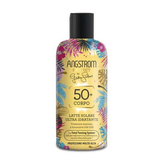 Angstrom Lait Solaire Corps Spf50+ 200ml