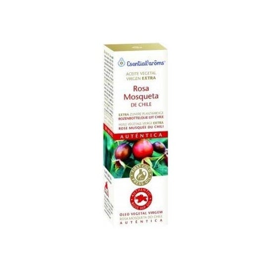 Esential Aroms Huile de Rose Musquée 15ml