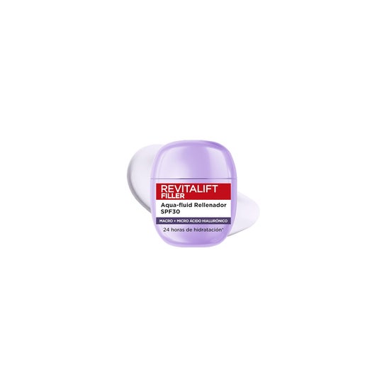 L'Oréal Revitalift Filler Aqua Fluide SPF30 40 ml