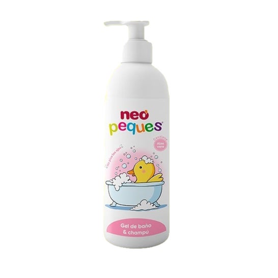 Neo Peques Gel Bain & Shampooing 400ml