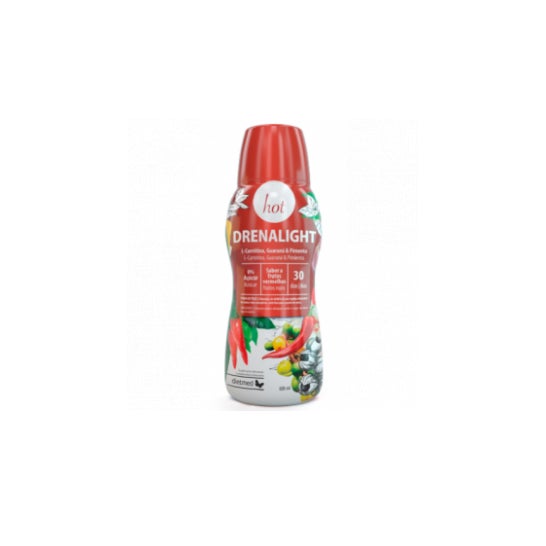 Drenalight Dietmed Drenalight Hot 600ml