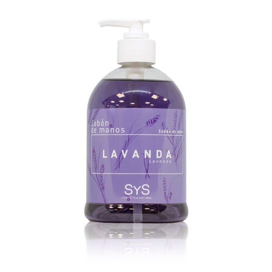 SyS Savon Mains Lavande 500ml
