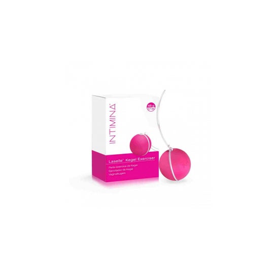 Intimina Laselle Perles d’Exercices Kegel 48g