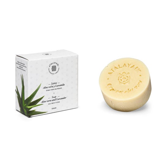 Atalaya Bio Savon Aloe Vera et Lavande 100g