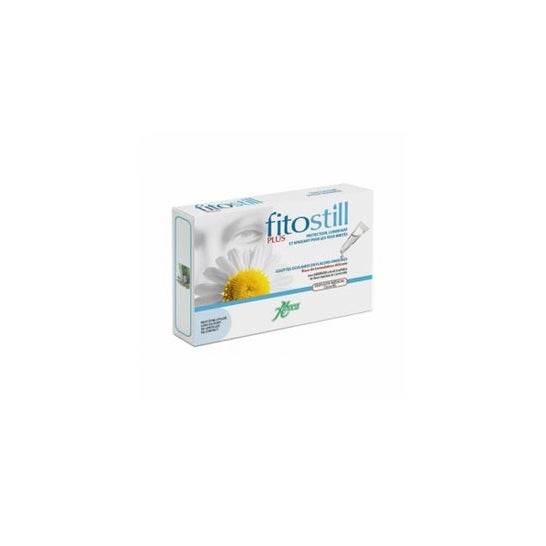 Aboca Fitostill Plus gtt Occulaire 5ml 10