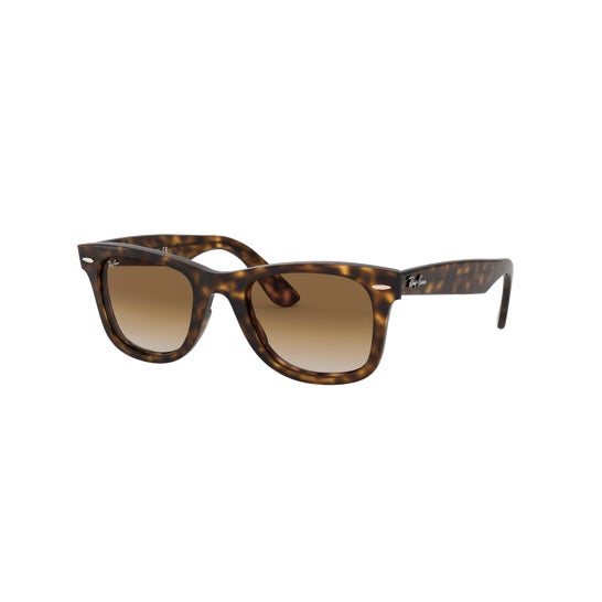 Ray-Ban Wayfarer Ease Rb4340 Havana Light Brown 1ut