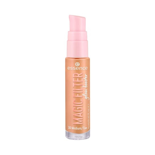 Essence Magic Filter Glow Booster Makeup Base 30 Medium Tan 14ml