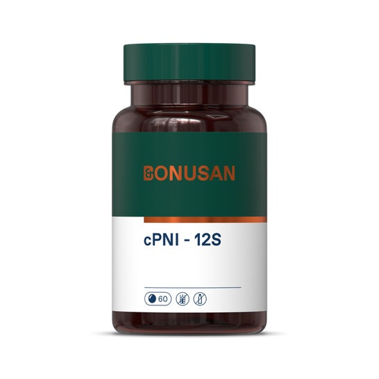 Bonusan Cpni-12S 60 Gélules