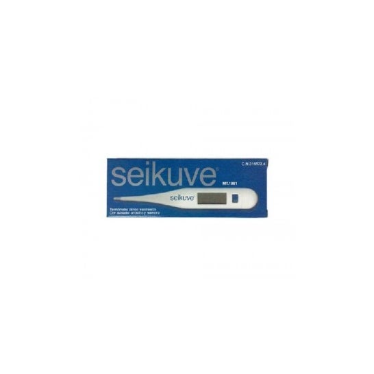 Thermomètre numérique Seikuve 1pc