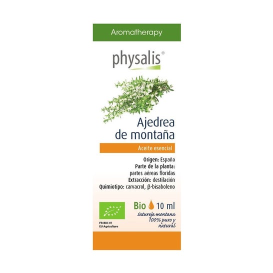 Physalis Huile Essentielle Eucalyptus Citronné 10ml