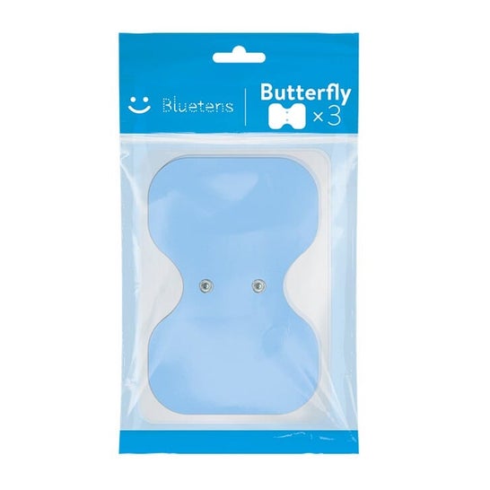Electrode Bluetens Papillon 3uts