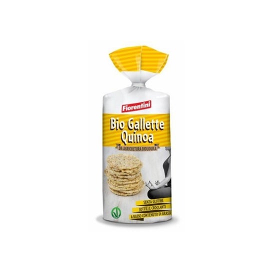 Fiorentini Biscuits Quinoa Bio 120g