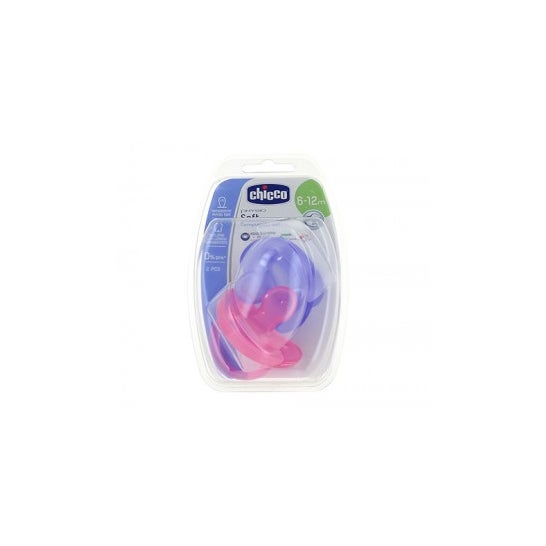 Chicco Physio Soft Soother 2 Unités