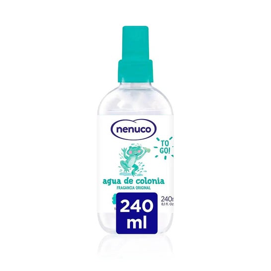 Nenuco Agua de Colonia Spray 240ml