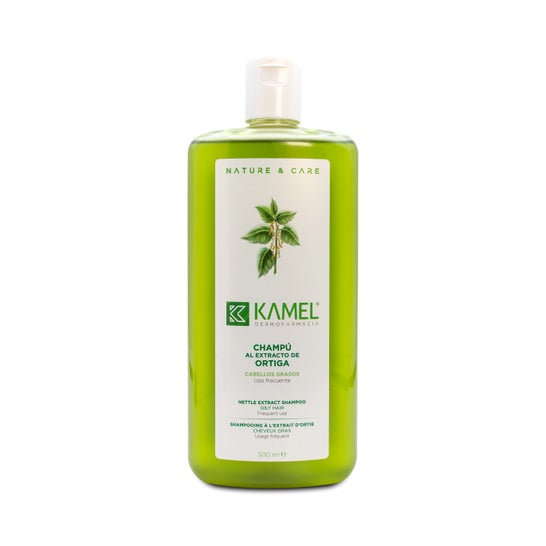 Kamel™ Shampooing aux orties 500 ml