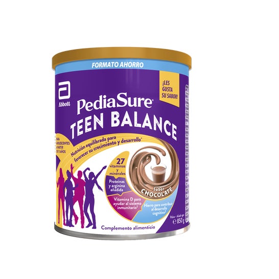 PediaSure Teen Balance Chocolat 850 g