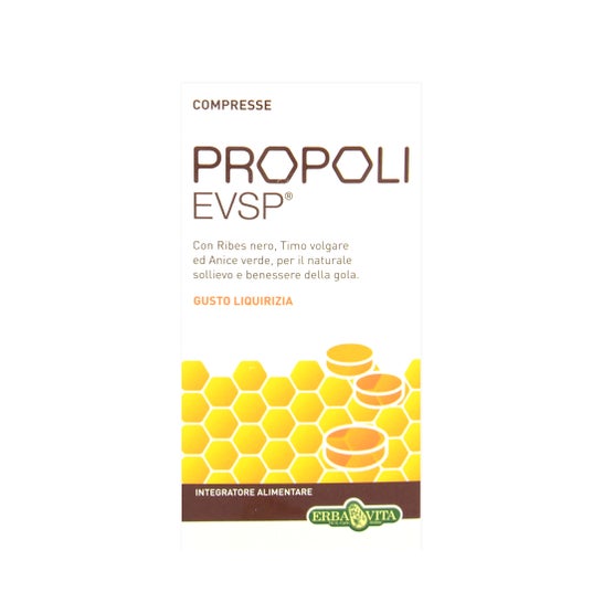 Erba Vita Propolis EVSP 30comp