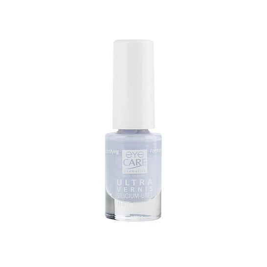 Eye Care Ultra Vernis à Ongles Silicium-Urée 1573 Pervenche 5ml