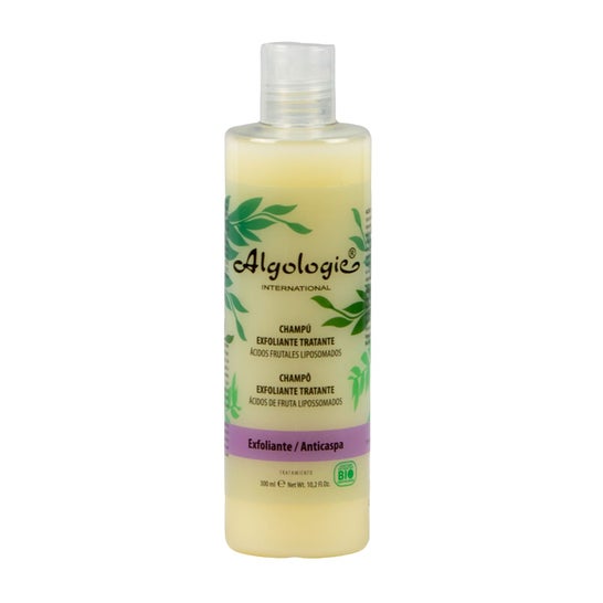 Shampooing exfoliant Algologie 300ml