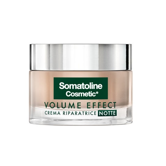 Somatoline Volume Effect Repairing Night Cream 50ml