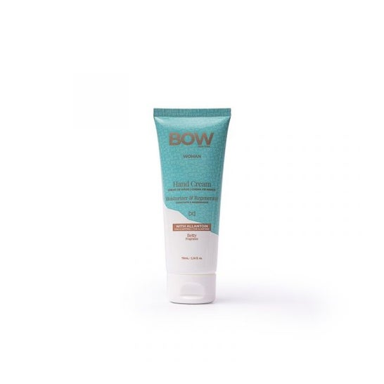 Bow Betty Creme de Mãos Hidratante e Regenerante 75ml Bow Betty Creme de Mãos Hidratante e Regenerante 75ml