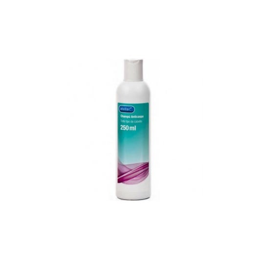 Alvita shampooing antipelliculaire 250ml
