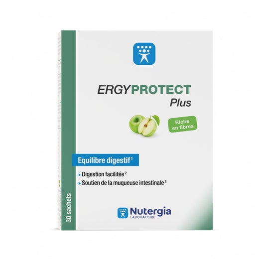 Nutergia Ergyprotect Plus 30 Sachets