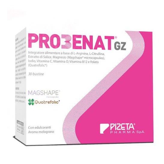 Pizeta Pharma Probenat GZ Sachets 30x3g