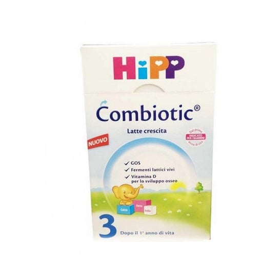 Hipp Bio Combiotic 3 Lait Poudre 600g