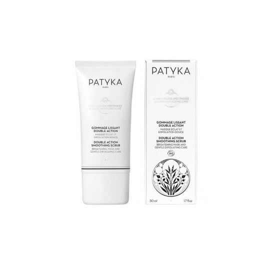 Patyka Gommage Lissant Double Action 50ml