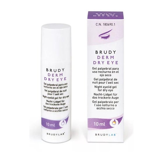 Brudyderm Dry Eye 10ml Brudyderm Dry Eye 10ml