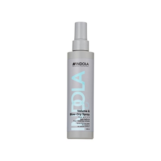 Indola Spray Volumisant Séchage Rapide 200ml