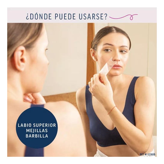 Veet Expert Bandas de Cera Depilatoria Piernas y Cuerpo Piel Normal 16uds Veet Expert Bandas de Cera Depilatoria Piernas y Cuerpo Piel Normal 16uds