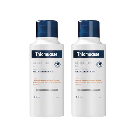 Thiomucase Crème Duo Femme 2x200 ml