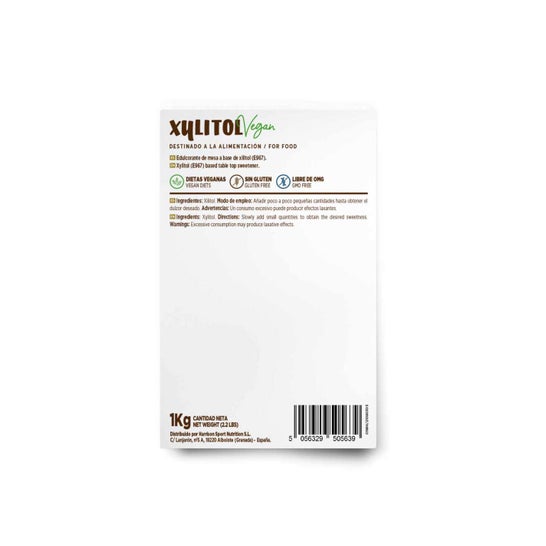 HSN Xilitol en Polvo 1kg