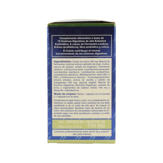 Tongil Maxi Enzymes + Probiot Pure State Tongi
