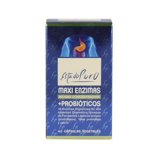 Tongil Maxi Enzymes + Probiot Pure State Tongi
