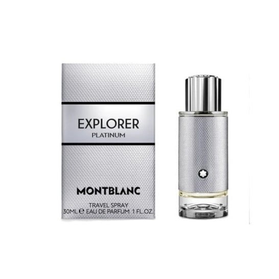 Montblanc Explorer Platinum Edp 30ml