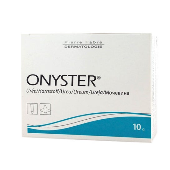 Onyster Pommade 10g + Pansement Occlusif 21uts