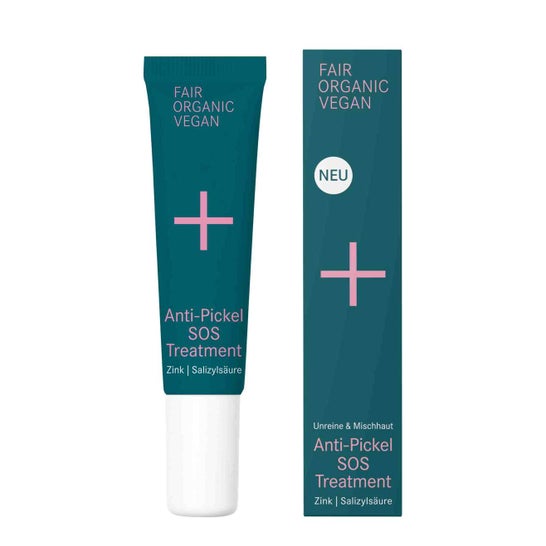 I+M Sos Traitement Acné Eco Vegan 15ml