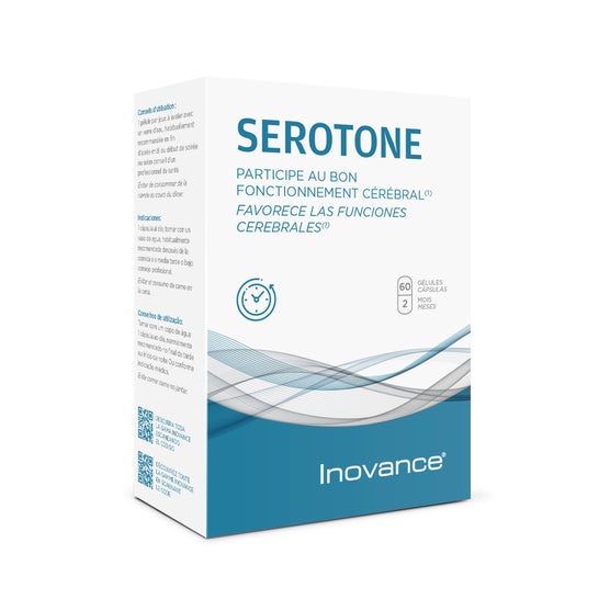 Inovance Serotone 60 Gélules