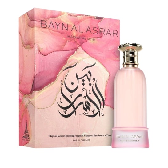 Paris Corner Bayn Al Asrar EDP Femme 80 ml