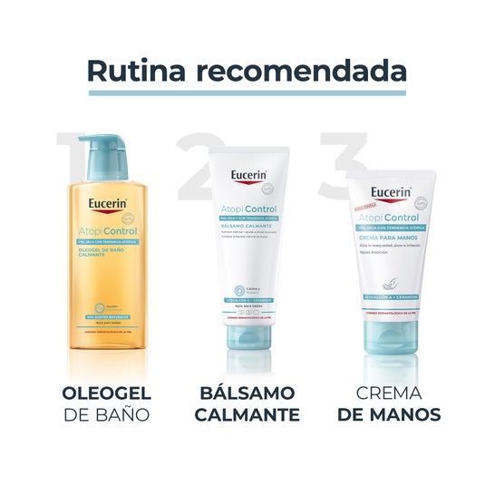 Crème pour les mains Eucerin® AtopiControl 75ml