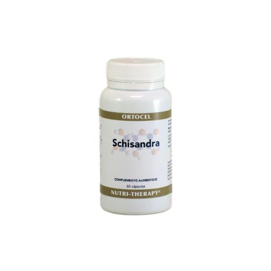 Ortocel Nutri-Therapy Schisandra 300mg 60caps